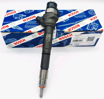 Inyector Bosch 0445110369  0445110646 para VW Audi 2.0 TDI 03L130277Q Set de 4 piezas
