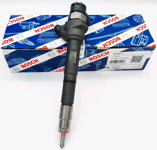 Inyector Bosch 0445110369  0445110646 para VW Audi 2.0 TDI 03L130277Q Set de 4 piezas